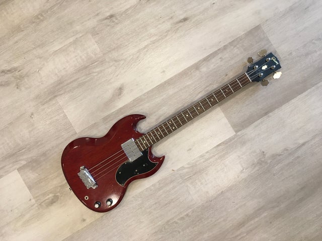 Basses | Noel's Rock Shop, LLC