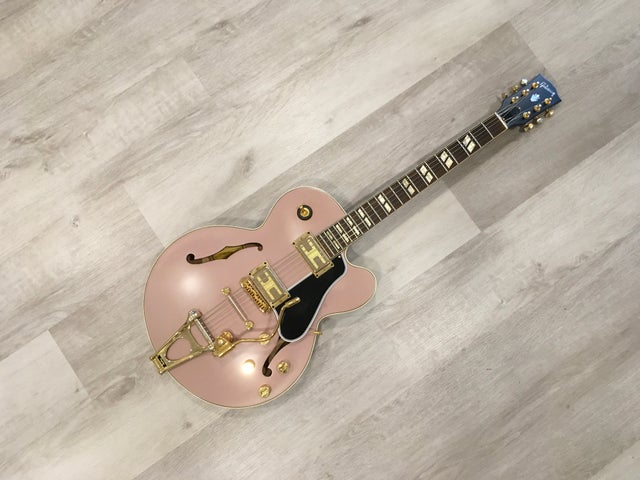 Hollow and Semi-Hollow Electric Guitars | Noel's Rock Shop, LLC Hollow and Semi-Hollow Electric Guitars | Noel's Rock Shop, LLC